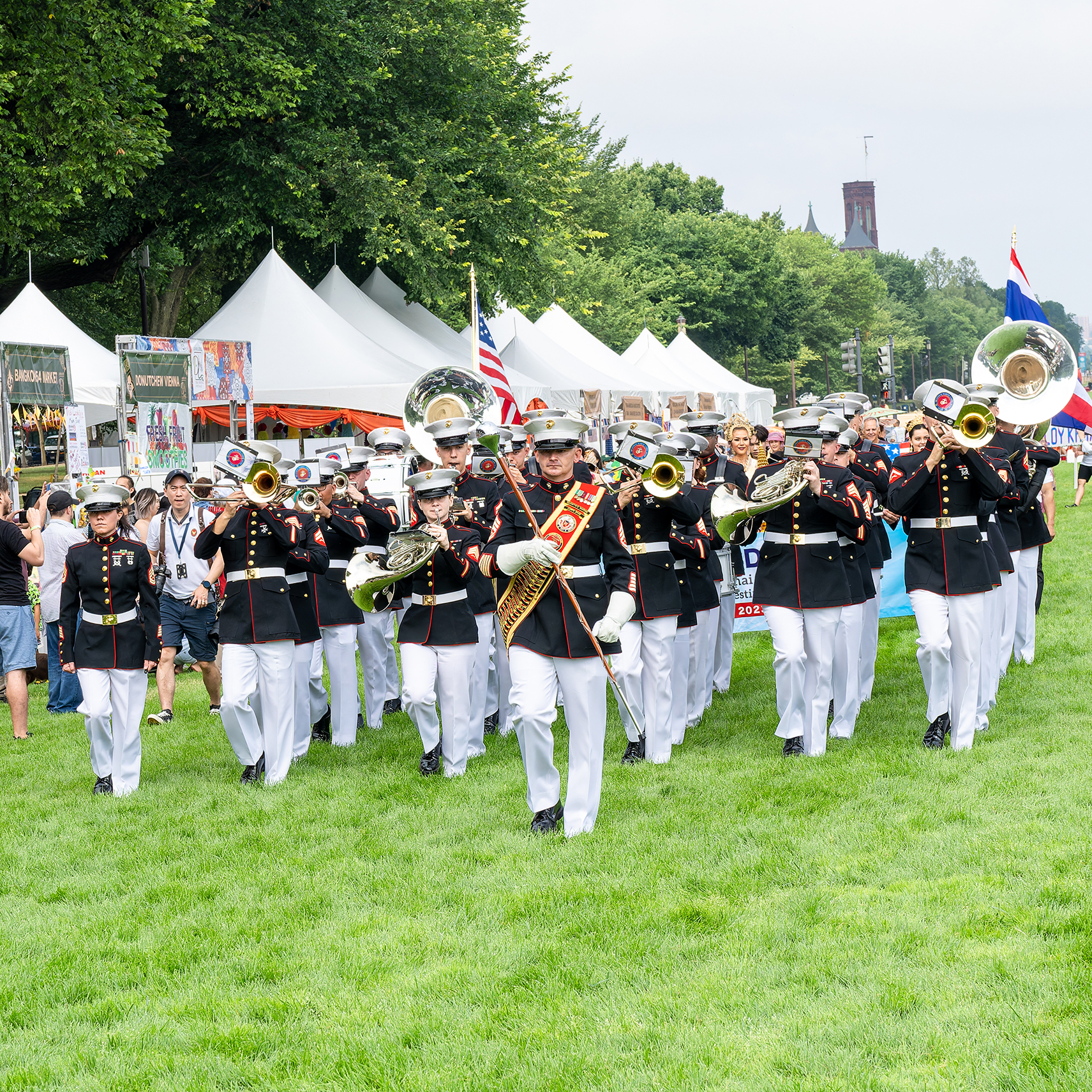 Sawasdee Thai Festival